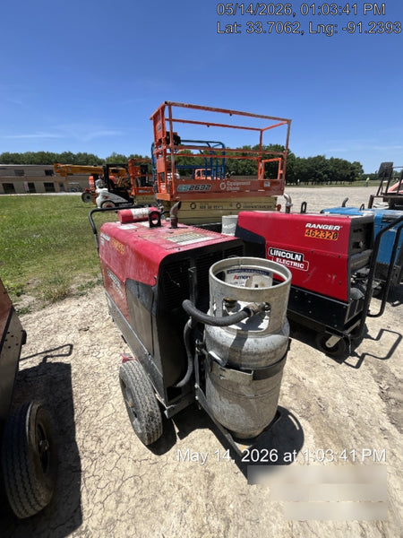 2025 LINCOLN ELECTRIC Ranger 305 LPG