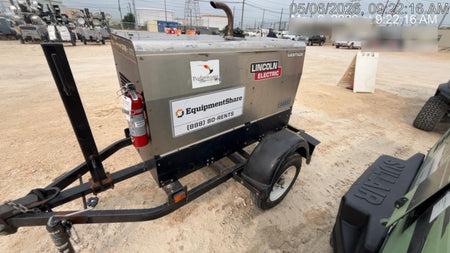 2021 Lincoln Electric Vantage 322 Ready Pak 3