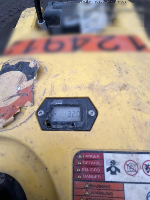 2021 WACKER NEUSON BS60-4As