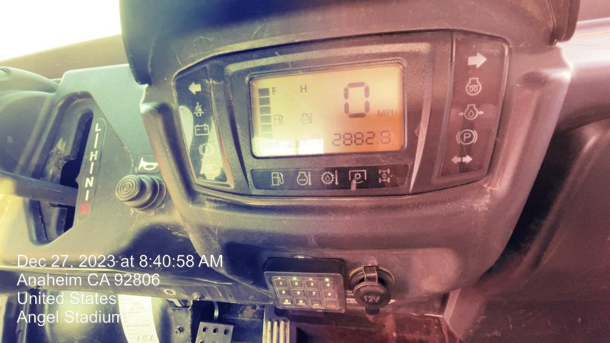 2022 KUBOTA RTV-X1140W-H (Canopy)