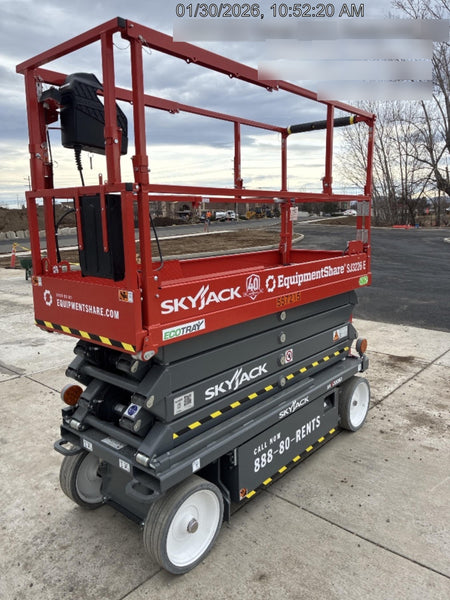 2025 SKYJACK SJ3226