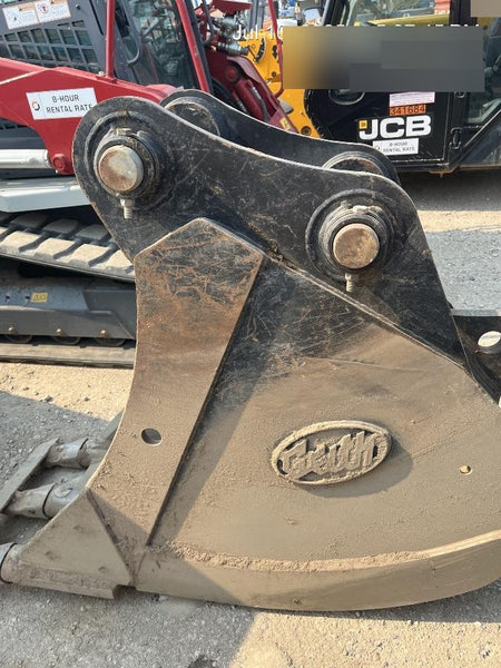 2021 GEITH 24" HD Bucket - Geith