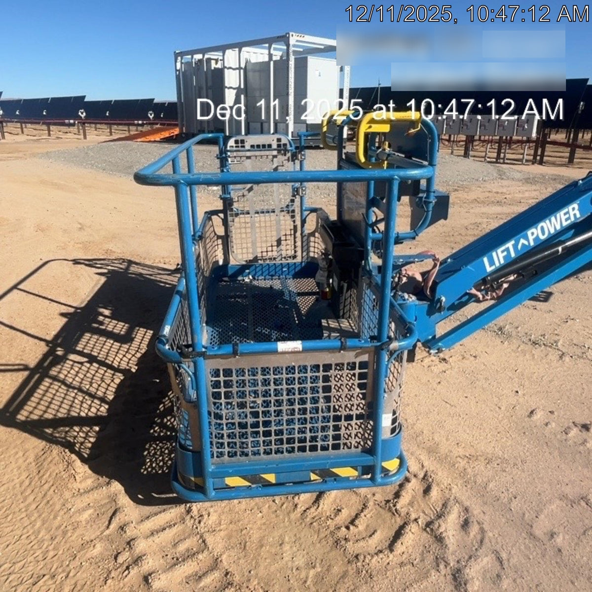 2024 GENIE S-65 TRAX