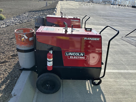 2026 LINCOLN ELECTRIC Ranger 305 LPG