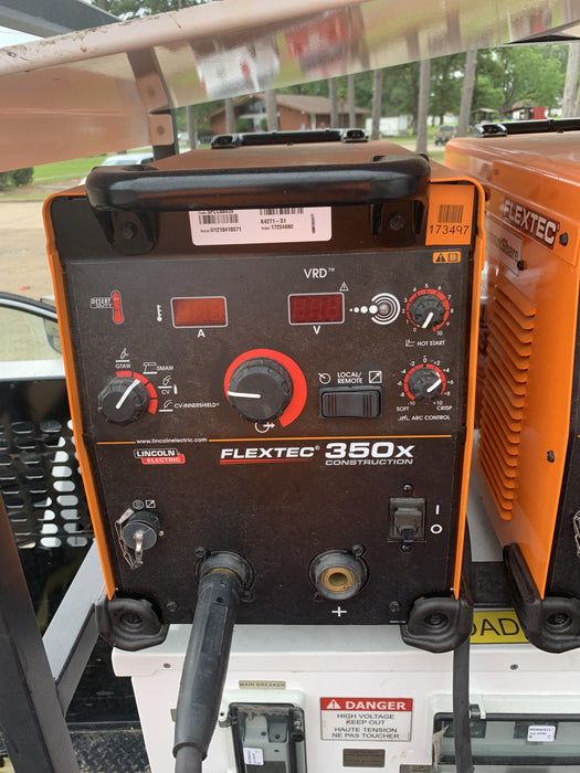 2021 LINCOLN ELECTRIC FLEXTEC 350X