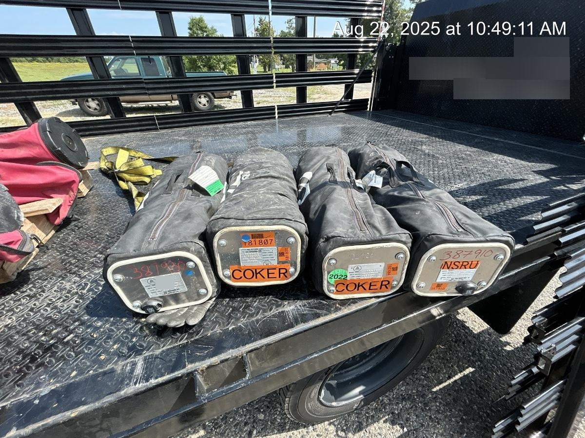 2021 MULTIQUIP GB8LED