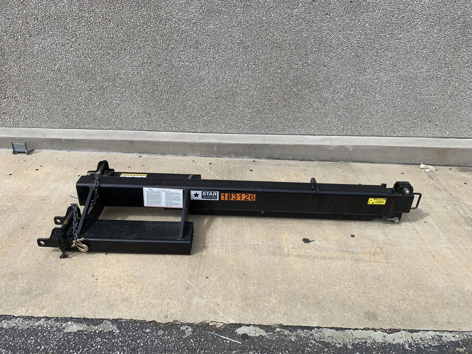 2020 STAR INDUSTRIES M1360B - Star JIB Boom