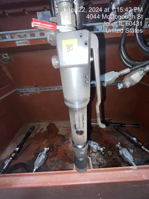 2024 MICHIGAN PNEUMATIC B-0A