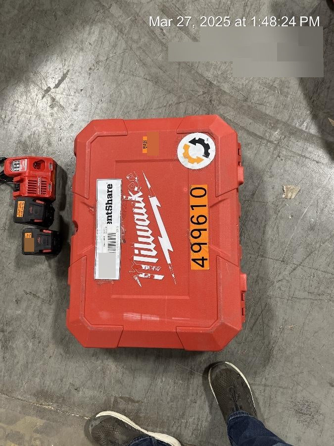 2025 MILWAUKEE 2633-22HD