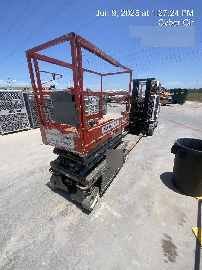 2018 SKYJACK SJIII-3219