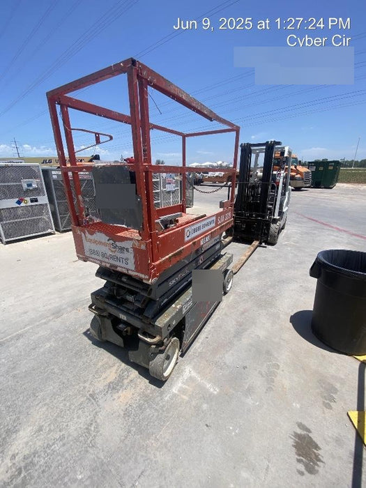 2018 SKYJACK SJIII-3219