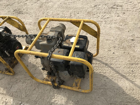 2019 WACKER NEUSON PT4A