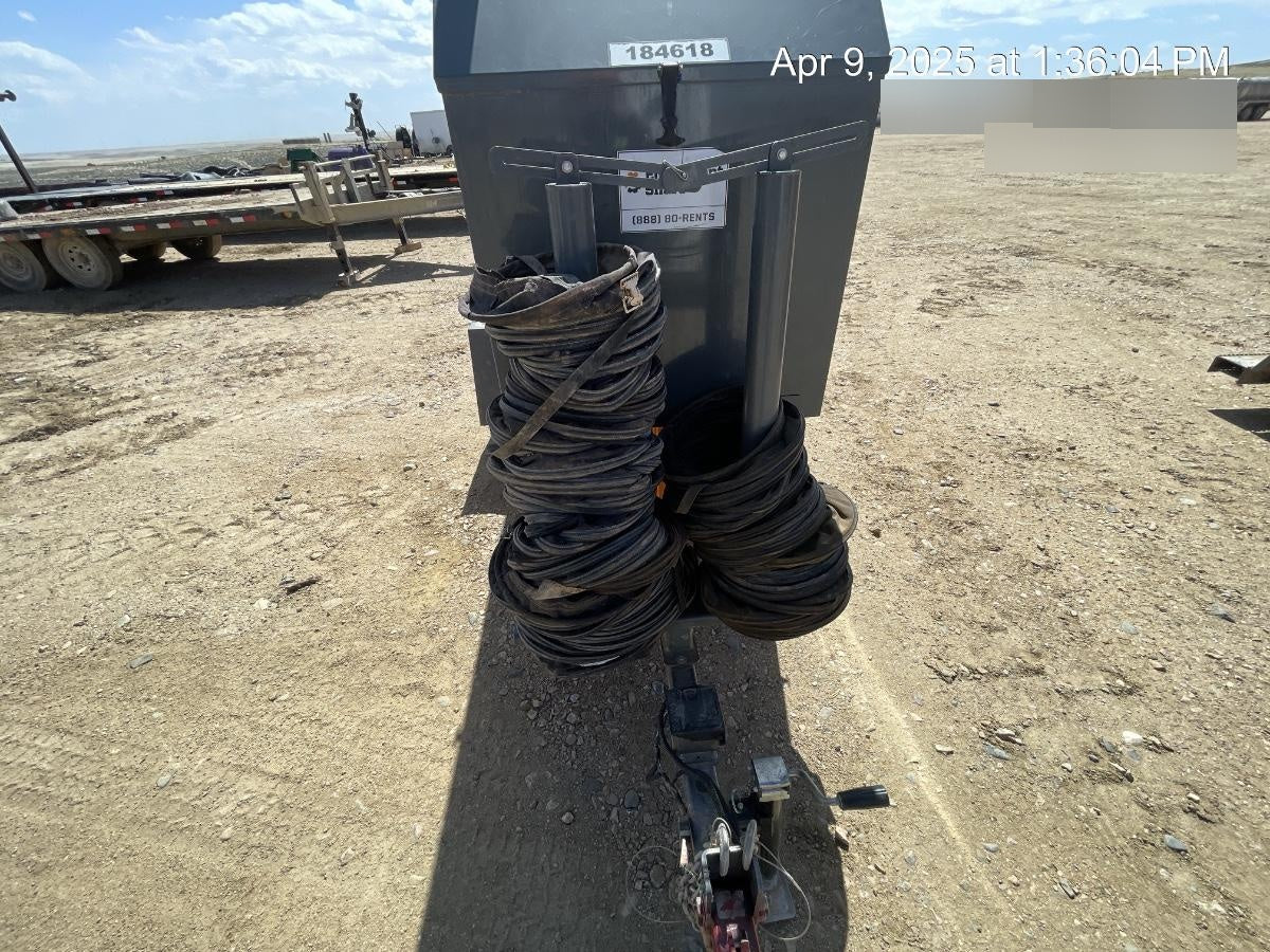 2021 THERM DYNAMICS TD625