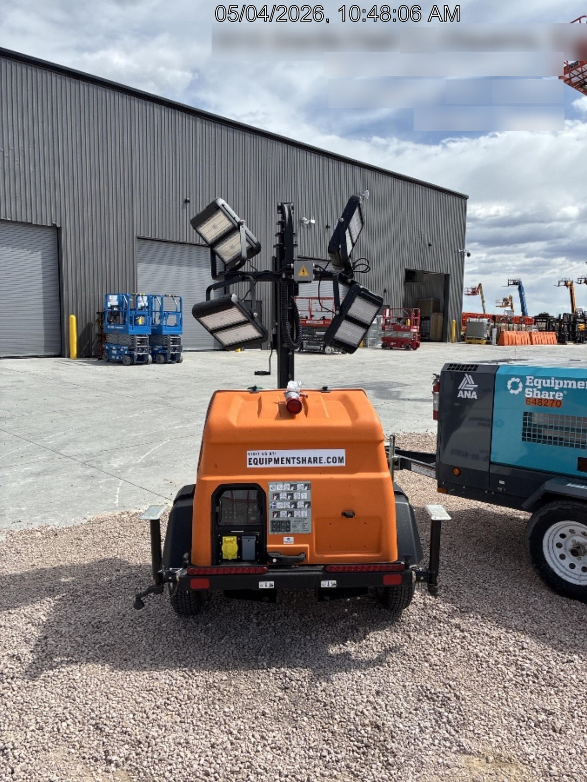 2026 GENERAC MLTS-4