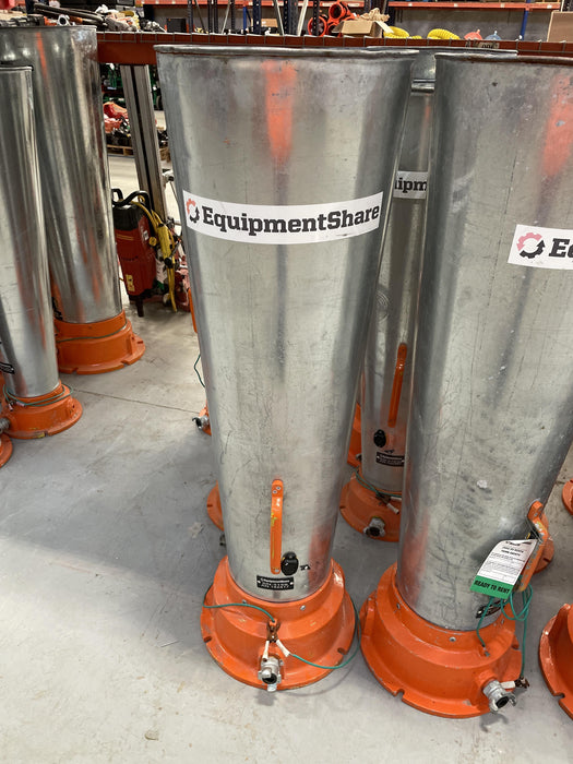 2021 MICHIGAN PNEUMATIC HV-8AM