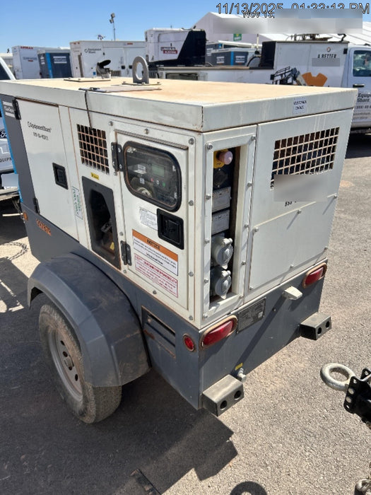 2023 ATLAS COPCO QAS45 CWK