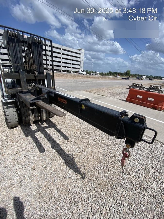 2023 STAR INDUSTRIES M1360B - Star JIB Boom