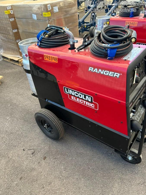 2025 LINCOLN ELECTRIC Ranger 305 LPG