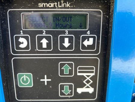 2025 GENIE GS-4046 E Drive