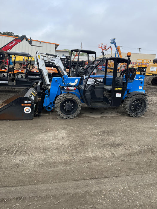 2021 STAR INDUSTRIES 1406B