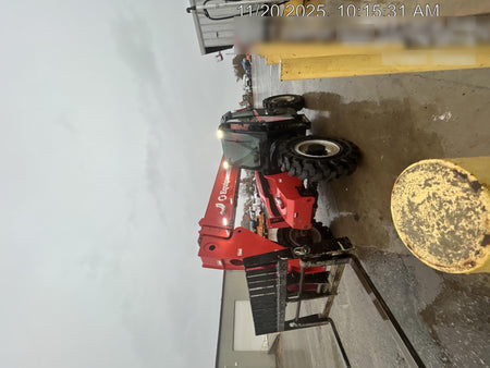 2025 MANITOU MTA842