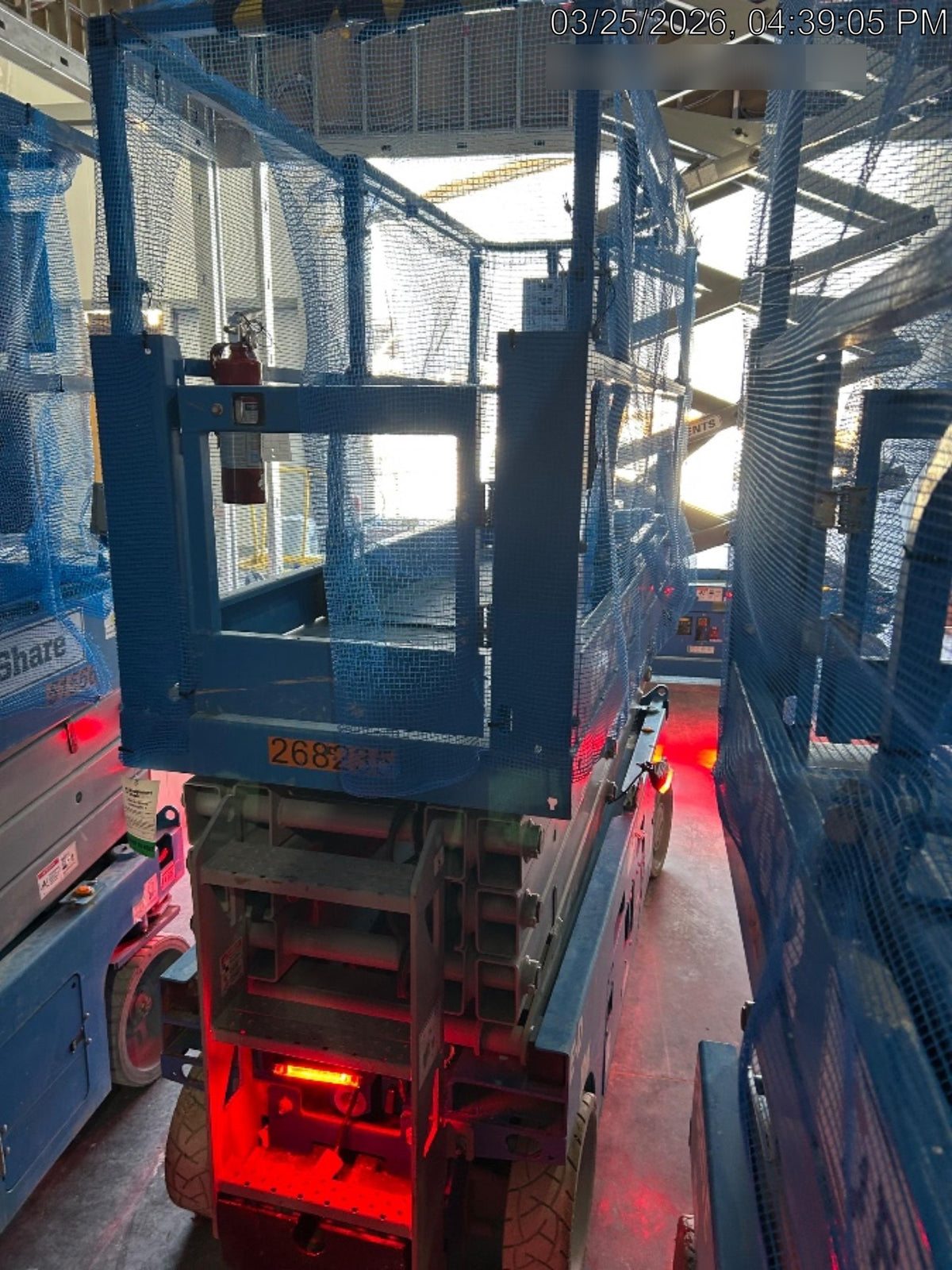 2022 GENIE GS-2632