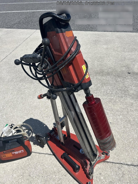 2025 HILTI DD 250
