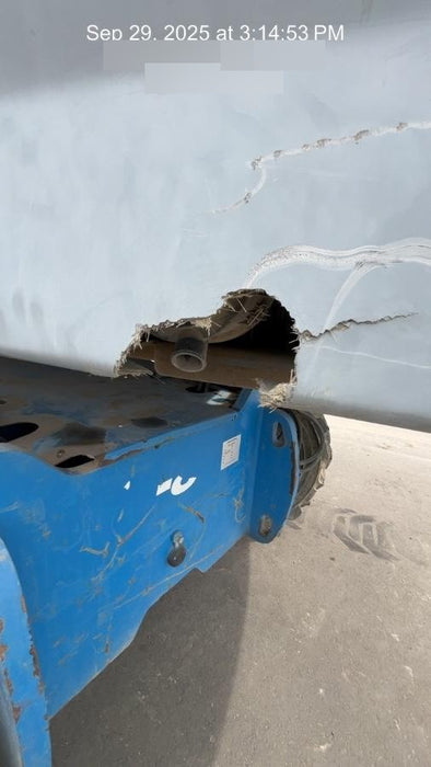 2016 Genie S-85 Genie S-85 Telescoping Boom Lift