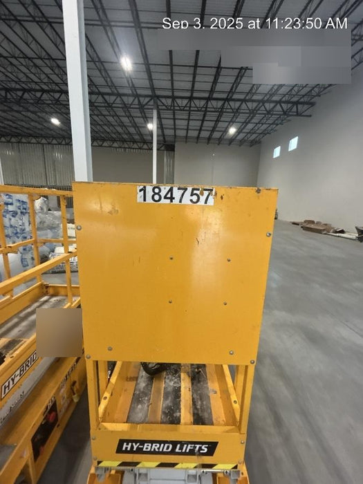 2021 HY-BRID PS-1430