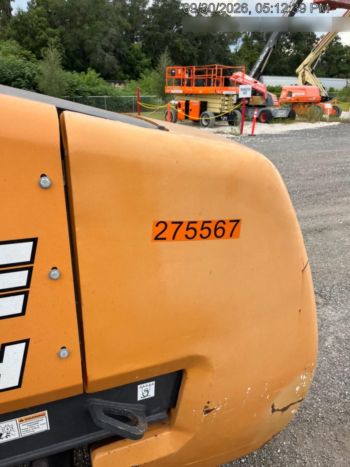 2023 CASE 588H