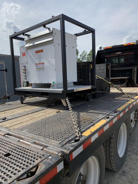 2022 TRYSTAR 150KVA