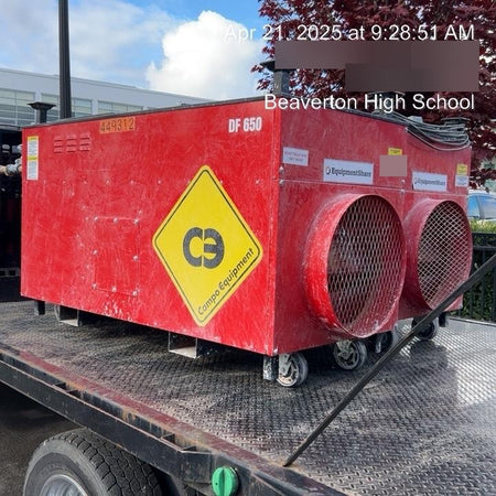 2024 CAMPO DF650RE3D