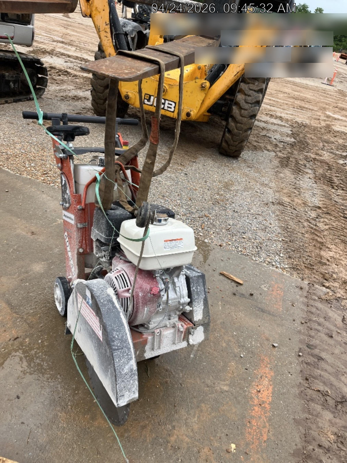2024 HUSQVARNA FS400