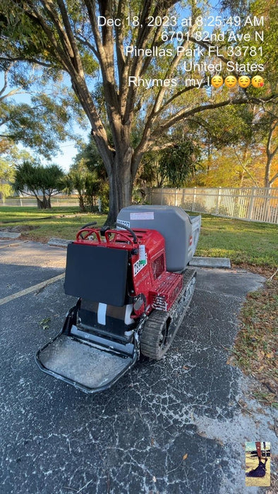 2023 TORO MBTX 2500-TS