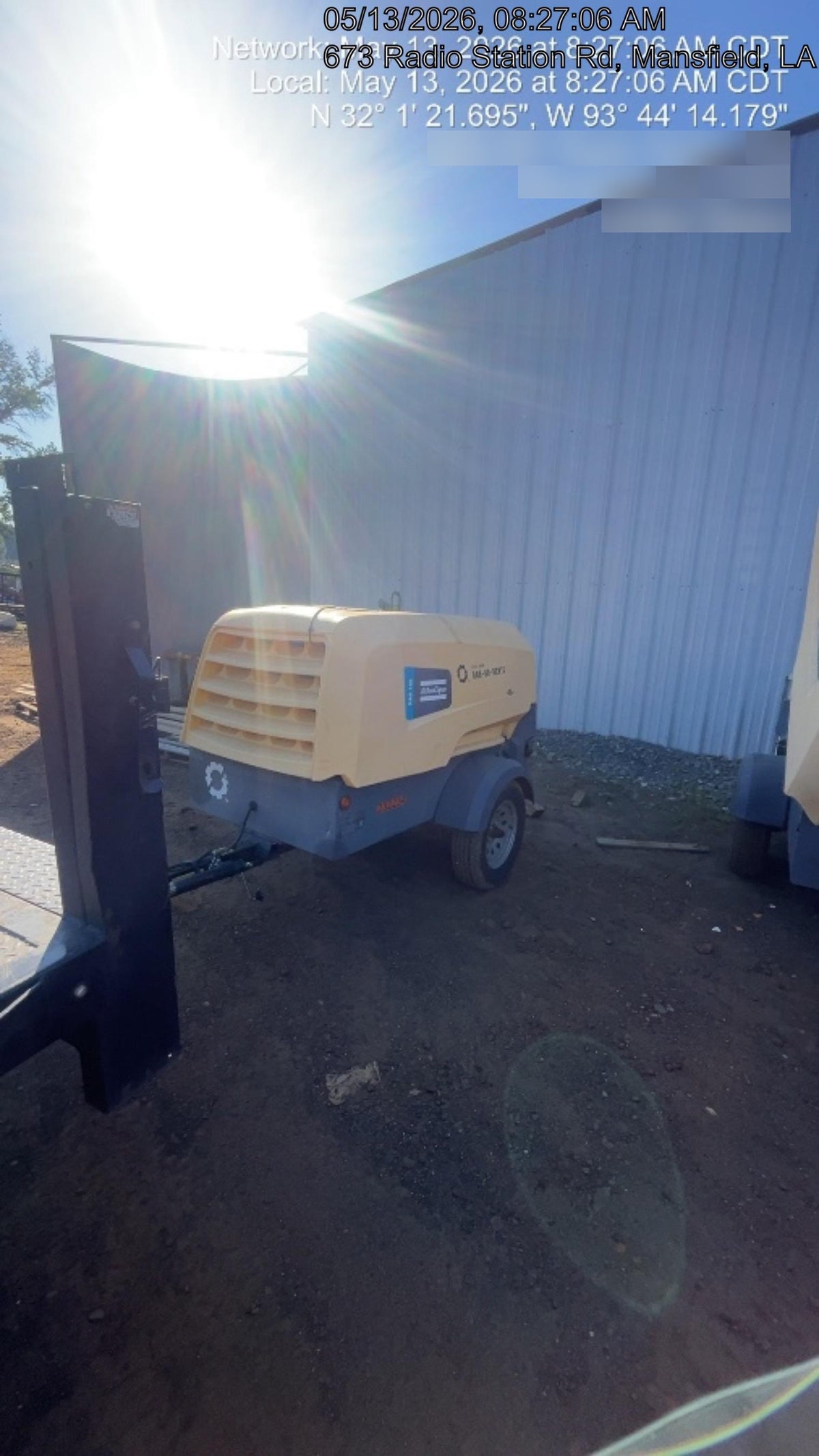2022 ATLAS COPCO XAS188 CWK