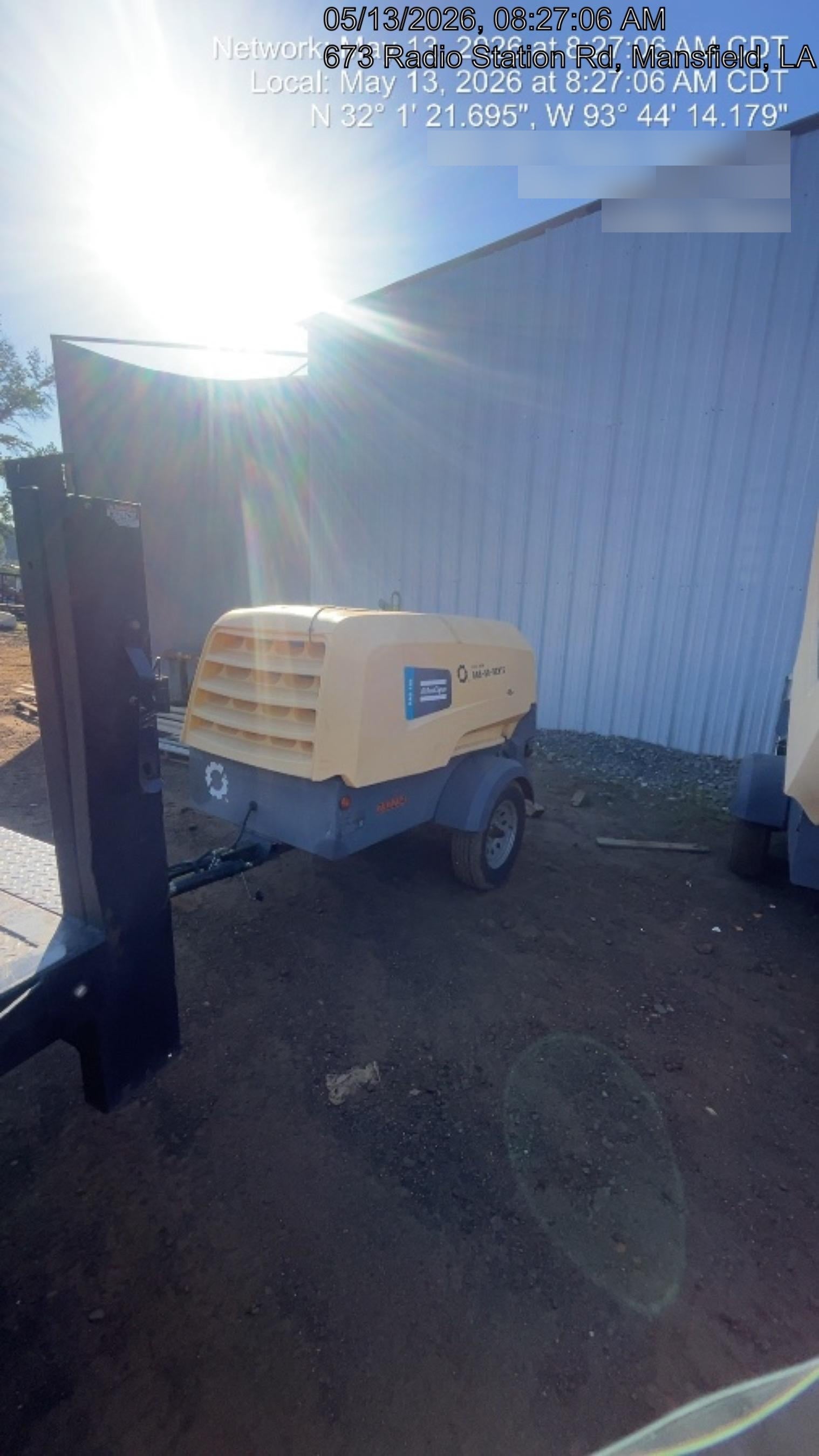 2022 ATLAS COPCO XAS188 CWK