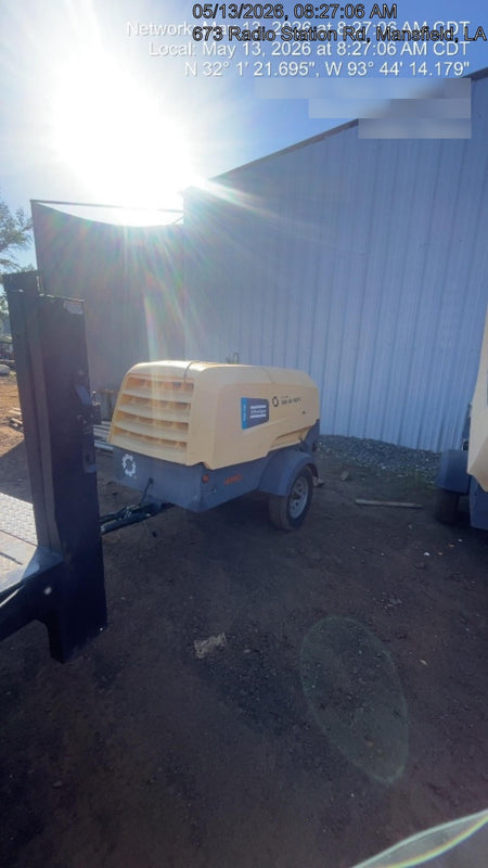 2022 ATLAS COPCO XAS188 CWK