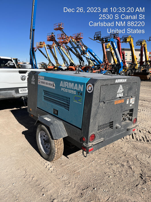 2021 AIRMAN PDS185S-6E1