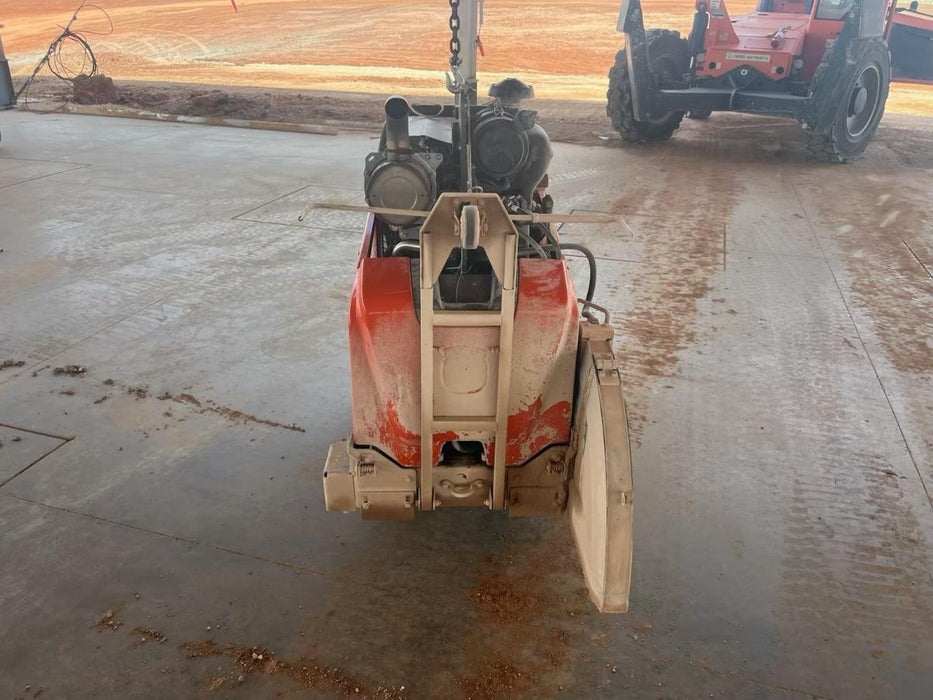 2024 HUSQVARNA FS5000 D Single Speed 36"