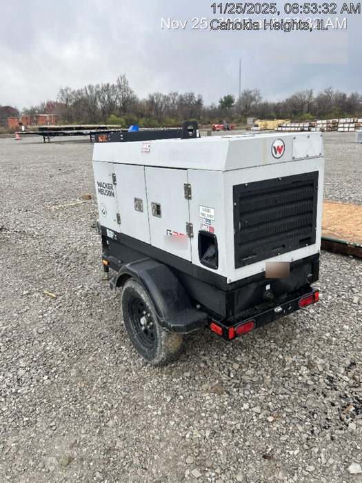 2020 WACKER NEUSON G25