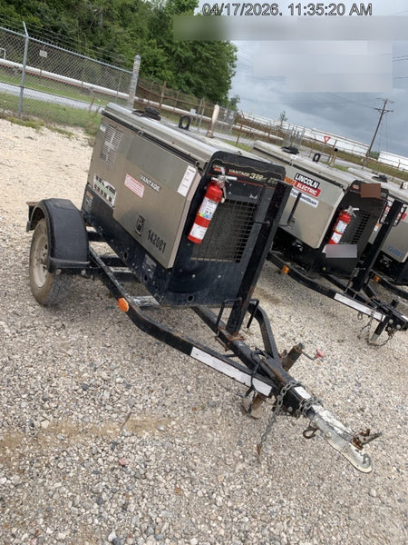 2021 Lincoln Electric Vantage 322 Ready Pak 3