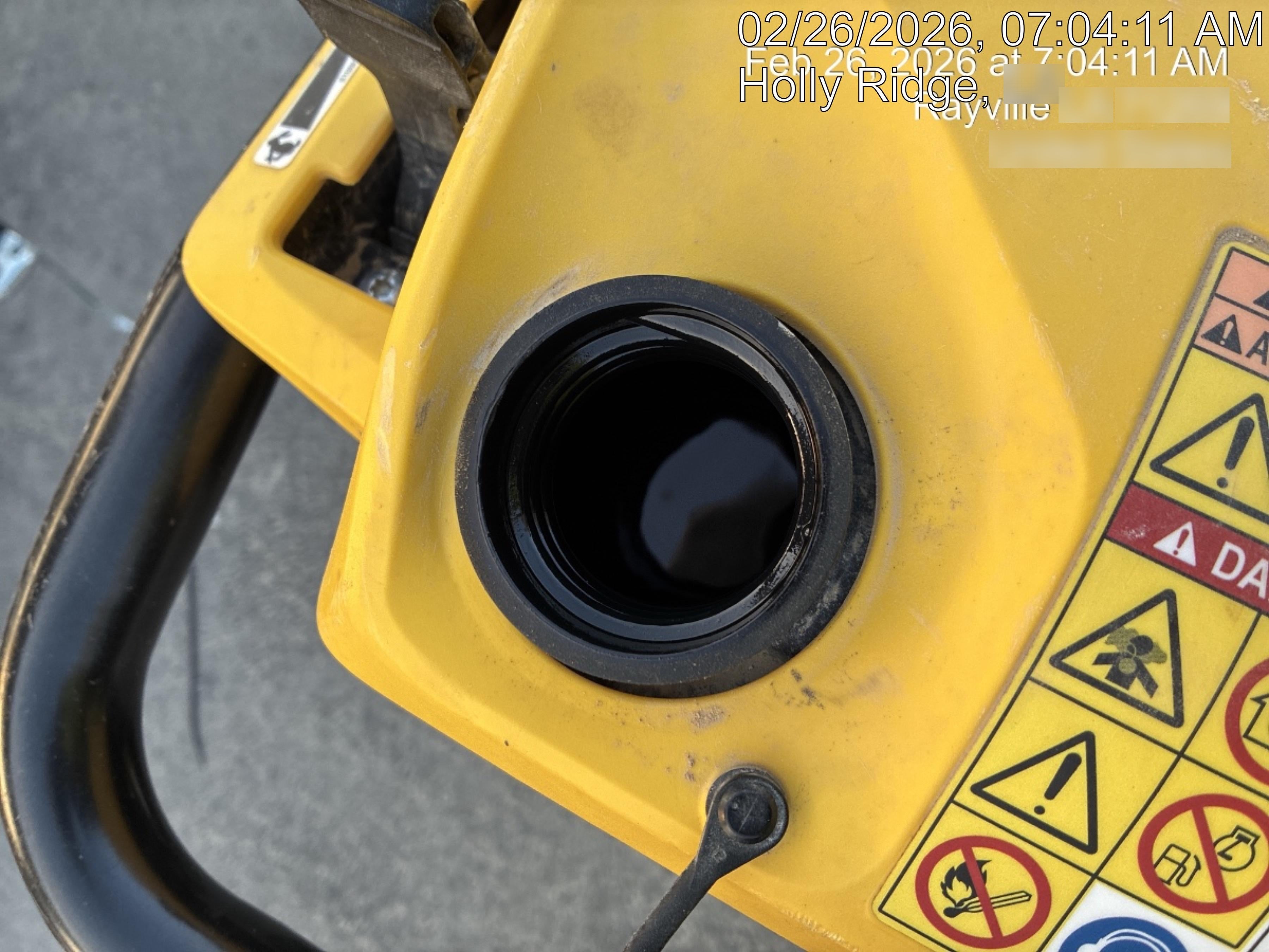 2024 WACKER NEUSON BS68-4Ab/28