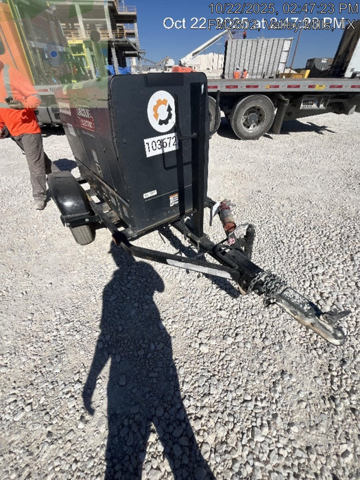 2020 Lincoln Electric Dual Maverick 200/200X Ready-Pak 3