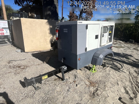 2020 ATLAS COPCO QAS25