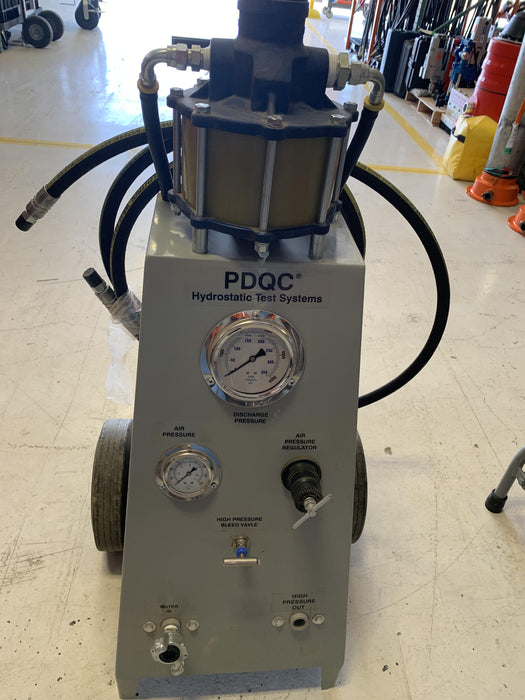 2021 PINNACLE PDQC-3600B