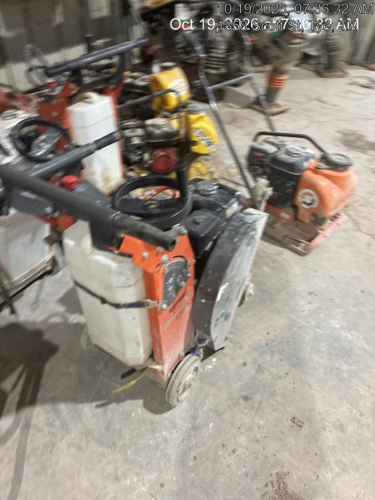 2023 HUSQVARNA FS400