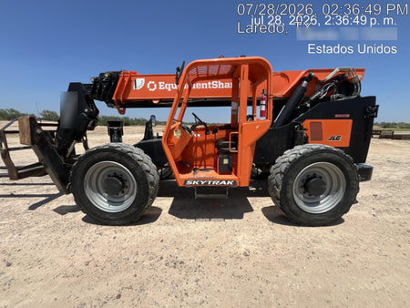 2023 SKYTRAK 12054