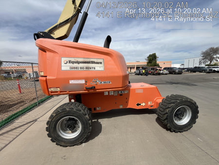 2020 JLG 460SJ