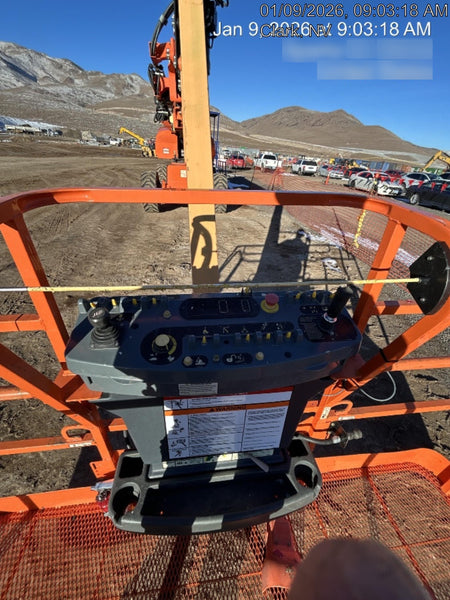2023 JLG 1200SJP