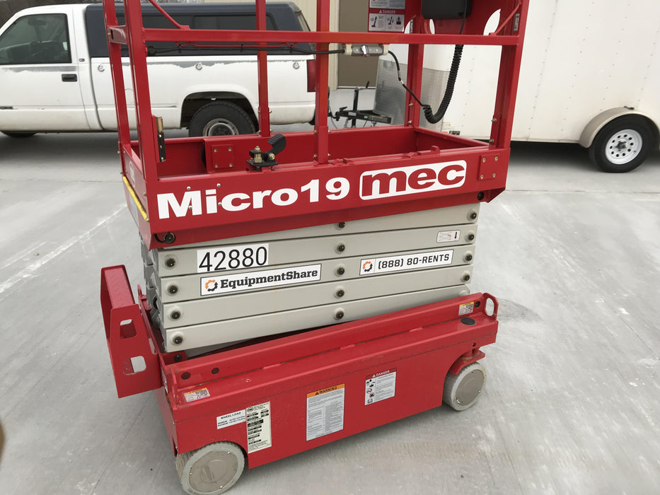 2019 MEC Micro 19